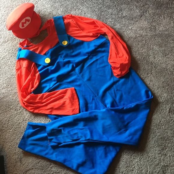 Spirit Other - Super Mario Halloween Costume